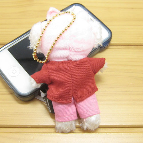 COBE COBE（コービーコービー）　キグルミcobe　キーチェーン（ぶた）