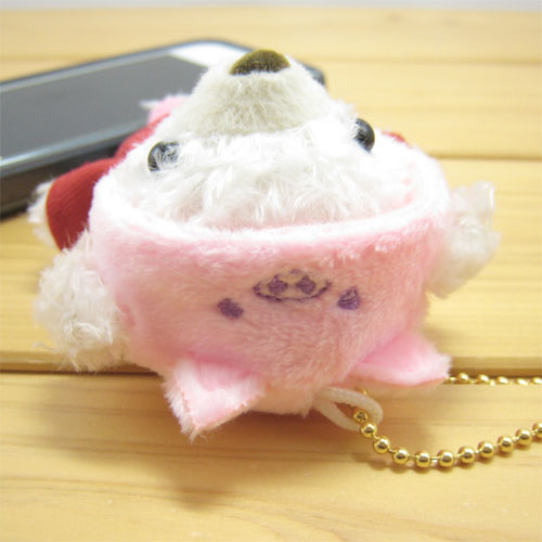 COBE COBE（コービーコービー）　キグルミcobe　キーチェーン（ぶた）