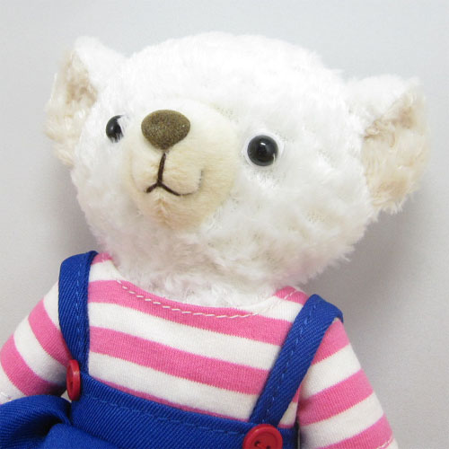 COBE COBE(コービーコービー) ぬいぐるみMサイズ サロペットスカート