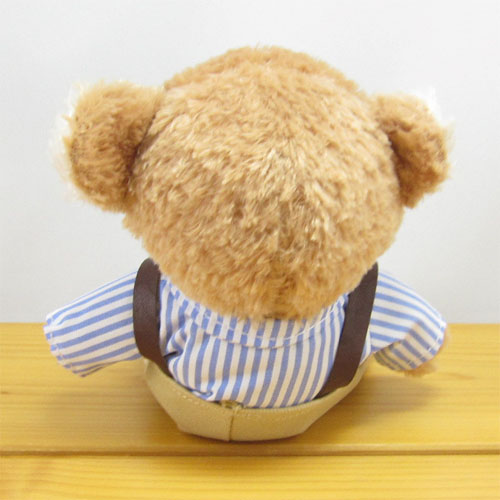 COBE COBE（コービーコービー）　ぬいぐるみMサイズ　サスペンダーBOY