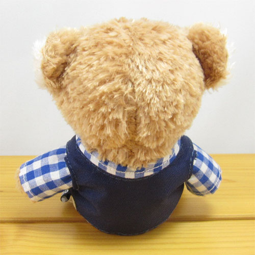 COBE COBE（コービーコービー）　ぬいぐるみMサイズ　ベストNV