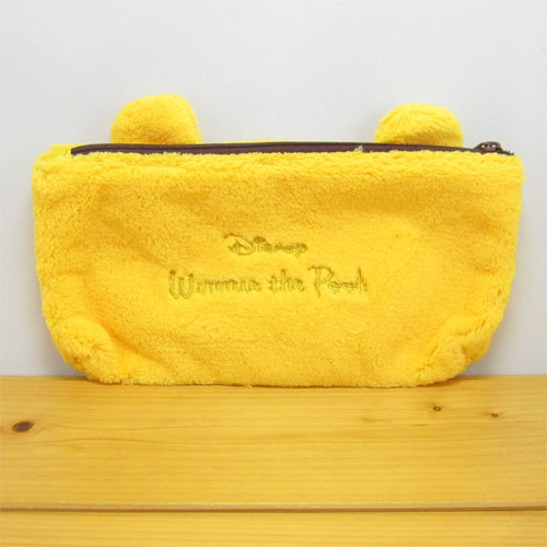 ふわふわもこもこのプーさんがとってもキュート ディズニー Winnie The Pooh くまのプーさん プーさん雑貨 プー ペンケース ディズニー の雑貨のおもちゃ箱バーグ ふわふわもこもこのプーさんがとってもキュート ディズニー Winnie The Pooh くまのプーさん プーさん雑貨 プー ペンケース ディズニー の雑貨のおもちゃ箱バーグ