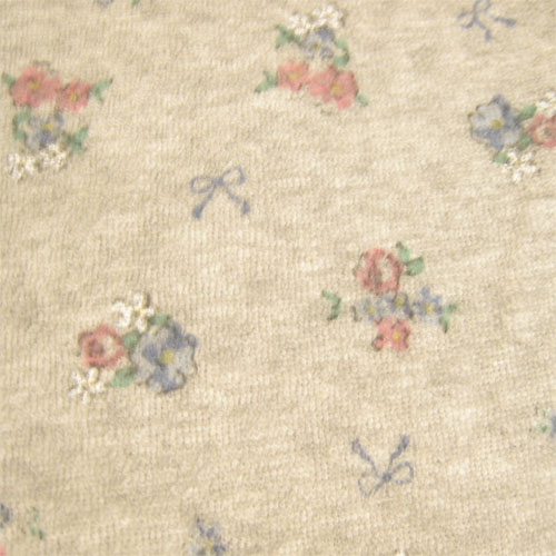 パーカー付きパジャマ（グレー）