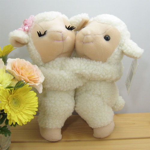 ラブシリーズ　ラブひつじ