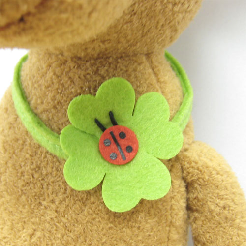 goodLuck（グッドラック）　ぬいぐるみSサイズ　ウマのサクラ