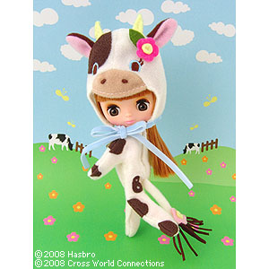 Blythe プチブライス ココアバター