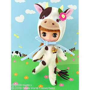 Blythe プチブライス ココアバター