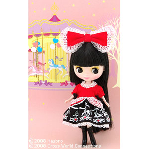 Blythe　プチブライス　カルーセルルーシー　2009年2月27日　発売