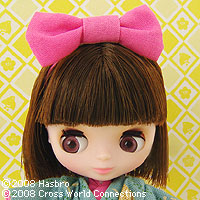 Blythe　プチブライス　「すずめの詩」　2009年1月30日発売！