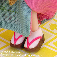 Blythe　プチブライス　「すずめの詩」　2009年1月30日発売！