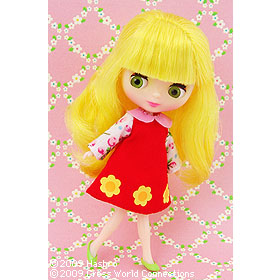 Blythe　プチブライス　「リトルレトロママ」　2009年3月27日発売予定！