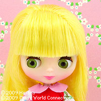Blythe　プチブライス　「リトルレトロママ」　2009年3月27日発売予定！