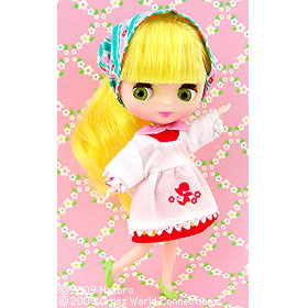 Blythe　プチブライス　「リトルレトロママ」　2009年3月27日発売予定！