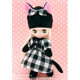 Blythe　プチブライス　「ネロミン」　2009年3月27日発売予定！