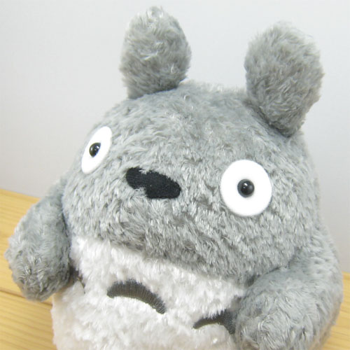 スタジオジブリコレクション　【となりのトトロ】　大トトロ　ハンドパペット