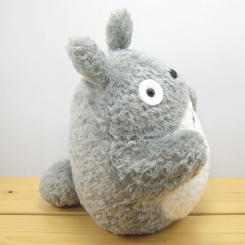 スタジオジブリコレクション　【となりのトトロ】　大トトロ　ハンドパペット