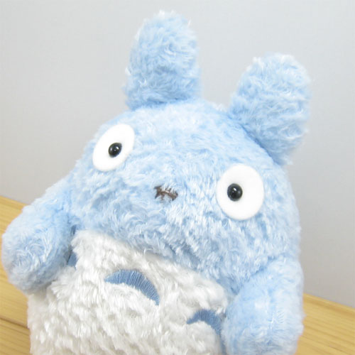 スタジオジブリコレクション　【となりのトトロ】　中トトロ　ハンドパペット