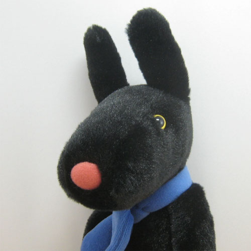 リサとガスパール（リサ&ガスパール）　クラシック・ガスパール　ぬいぐるみ（S）