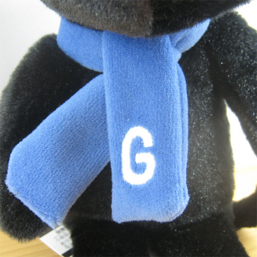 リサとガスパール（リサ&ガスパール）　クラシック・ガスパール　ぬいぐるみ（S）