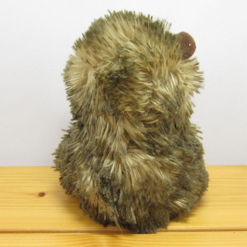 サンアロー　オリジナルぬいぐるみ　potte　ハリネズミ　ぬいぐるみ