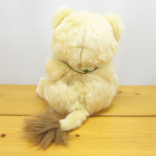 サンアロー　オリジナルぬいぐるみ　potte　メスライオン　ぬいぐるみ