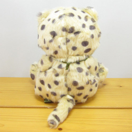 サンアロー オリジナルぬいぐるみ potte チーター ぬいぐるみ