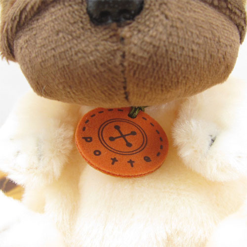 サンアロー　オリジナルぬいぐるみ　potte　パグ　ぬいぐるみ