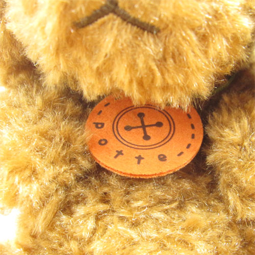 サンアロー　オリジナルぬいぐるみ　potte　プードル　ぬいぐるみ