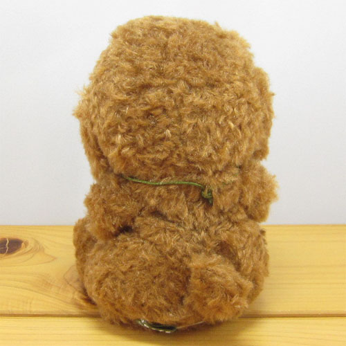 サンアロー　オリジナルぬいぐるみ　potte　プードル　ぬいぐるみ