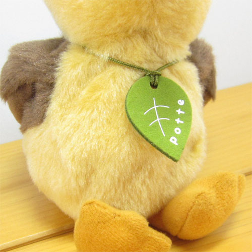 サンアロー オリジナルぬいぐるみ potte カモのひな ぬいぐるみ