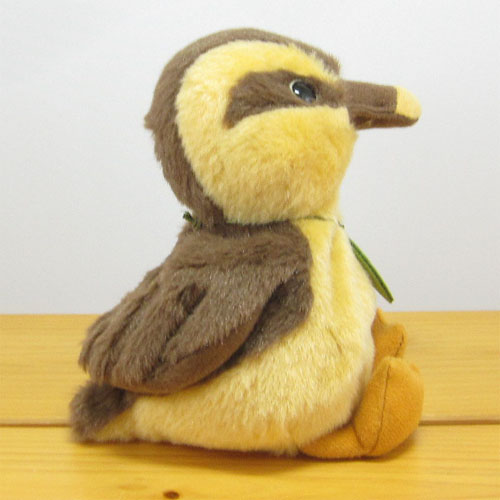 サンアロー オリジナルぬいぐるみ potte カモのひな ぬいぐるみ