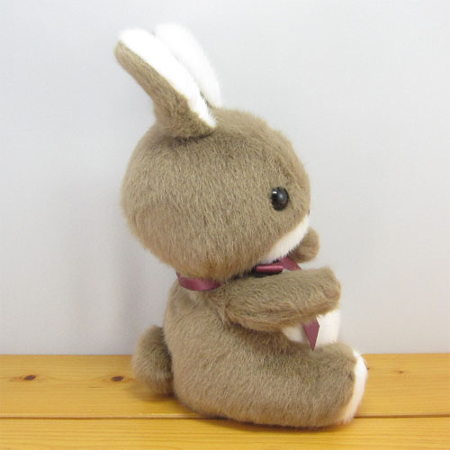 サンアローオリジナルぬいぐるみ　ラッキー＆マックシリーズ　ふかふかラッキー