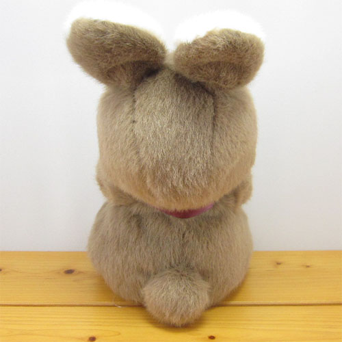 サンアローオリジナルぬいぐるみ　ラッキー＆マックシリーズ　ふかふかラッキー