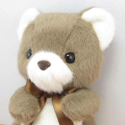 サンアローオリジナルぬいぐるみ　ラッキー＆マックシリーズ　ふかふかマック