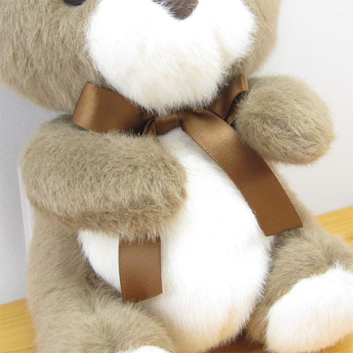 サンアローオリジナルぬいぐるみ　ラッキー＆マックシリーズ　ふかふかマック