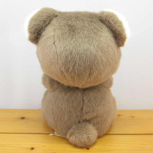 サンアローオリジナルぬいぐるみ　ラッキー＆マックシリーズ　ふかふかマック