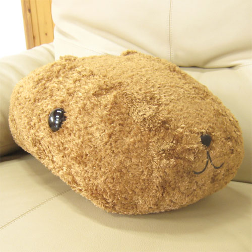 カピバラさん　もふっとカピバラさん　ほおずりサイズ　ぬいぐるみ（カピバラさん）