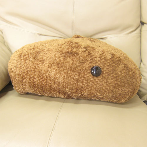 カピバラさん　もふっとカピバラさん　ほおずりサイズ　ぬいぐるみ（カピバラさん）