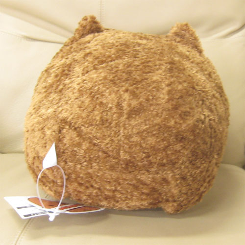 カピバラさん　もふっとカピバラさん　ほおずりサイズ　ぬいぐるみ（カピバラさん）