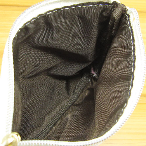 くまのがっこう　ティッシュポーチ　ハート