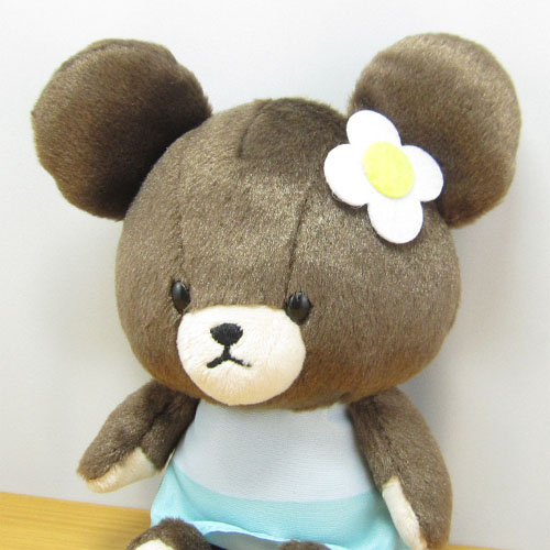 くまのがっこう　FUWAKUTA　ふわくたぬいぐるみ　ふわくた　ジャッキー　BL　フラワー