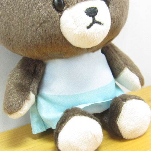 くまのがっこう　FUWAKUTA　ふわくたぬいぐるみ　ふわくた　ジャッキー　BL　フラワー