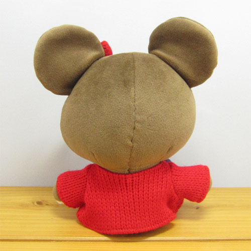 くまのがっこう　やわらかビーンドール　スターリージャッキー