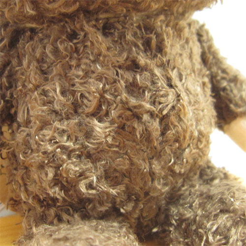 くまのがっこう　ぬいぐるみ　モコモコジャッキーS