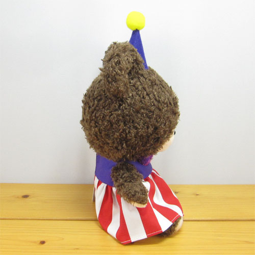 くまのがっこう ぬいぐるみ モコモコジャッキーS サーカスドレス