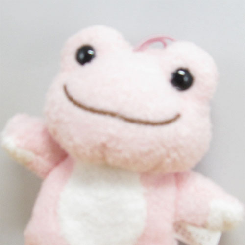 カエルのピクルス（かえるのピクルス）　アニメ　きもちのいろ　ピクルス　とことこパペッティ　さくら