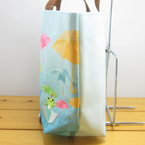 カエルのピクルス(かえるのピクルス) アンブレラスカイシリーズ ミニトート