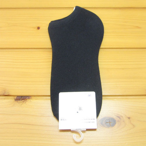 カエルのピクルス（かえるのピクルス）　スニーカー用ソックス　ピクルス　BK