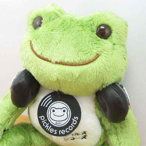 カエルのピクルス（かえるのピクルス）　ピクルスレコーズシリーズ　ビーンドール
