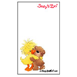Suzy's Zoo（スージー・ズー）　メールブロック　ウィッツィー＆ブーフ